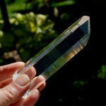Trans Channeler Blades of Light Lemurian Crystal, 4.7" 135g Powerful Optical Quartz, Colombia