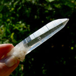 Lemurian Seed Quartz Crystal Laser, Colombia