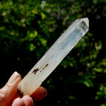 Colombian Blue Smoke Lemurian Crystal Starbary