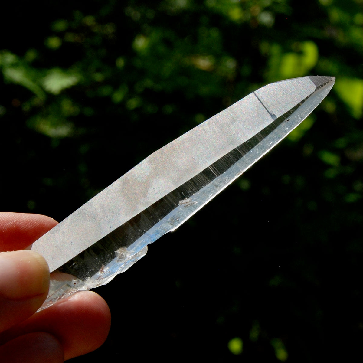 Lemurian Seed Crystal Laser, Colombia
