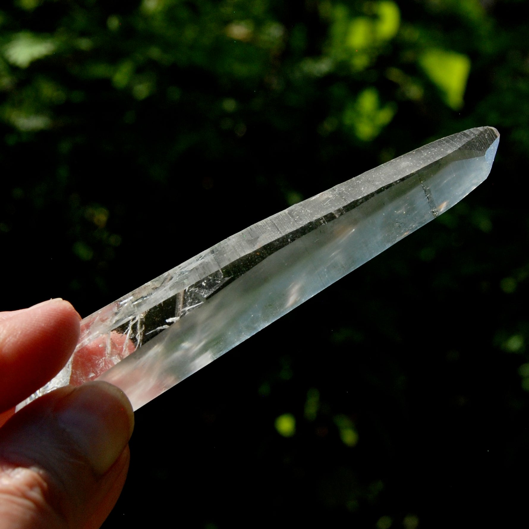 Lemurian Seed Crystal Laser, Colombia