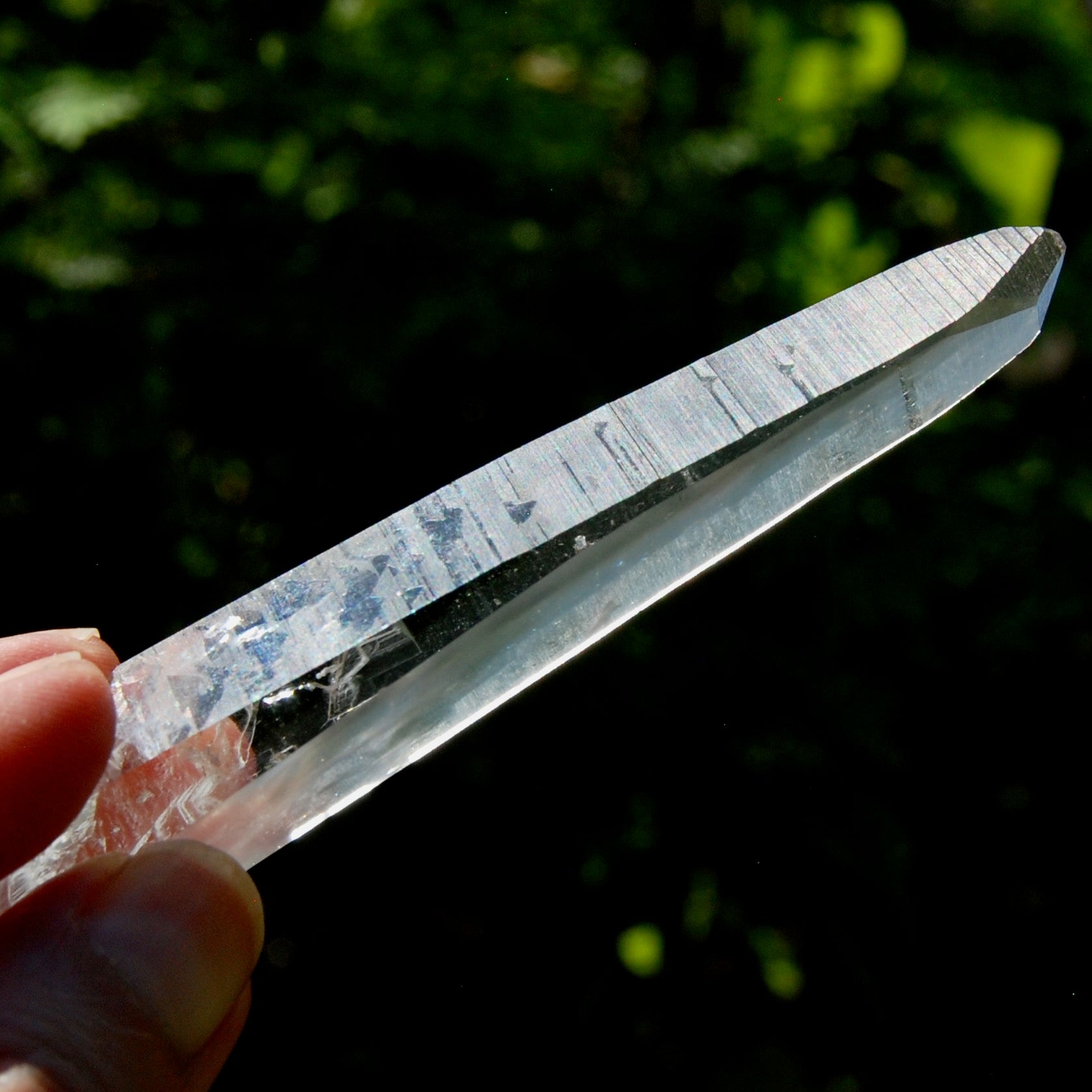 Lemurian Seed Crystal Laser, Colombia