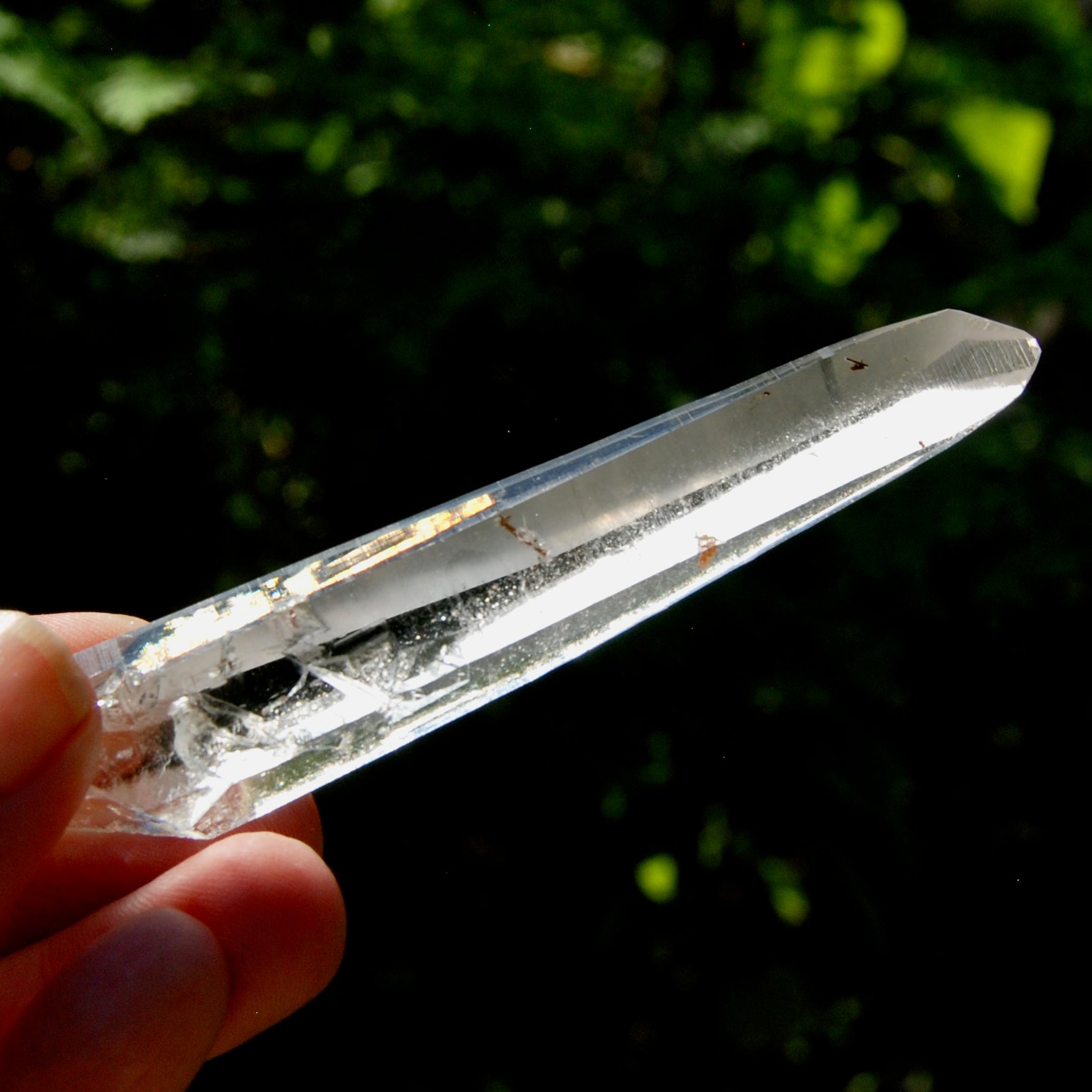 Lemurian Seed Crystal Laser, Colombia