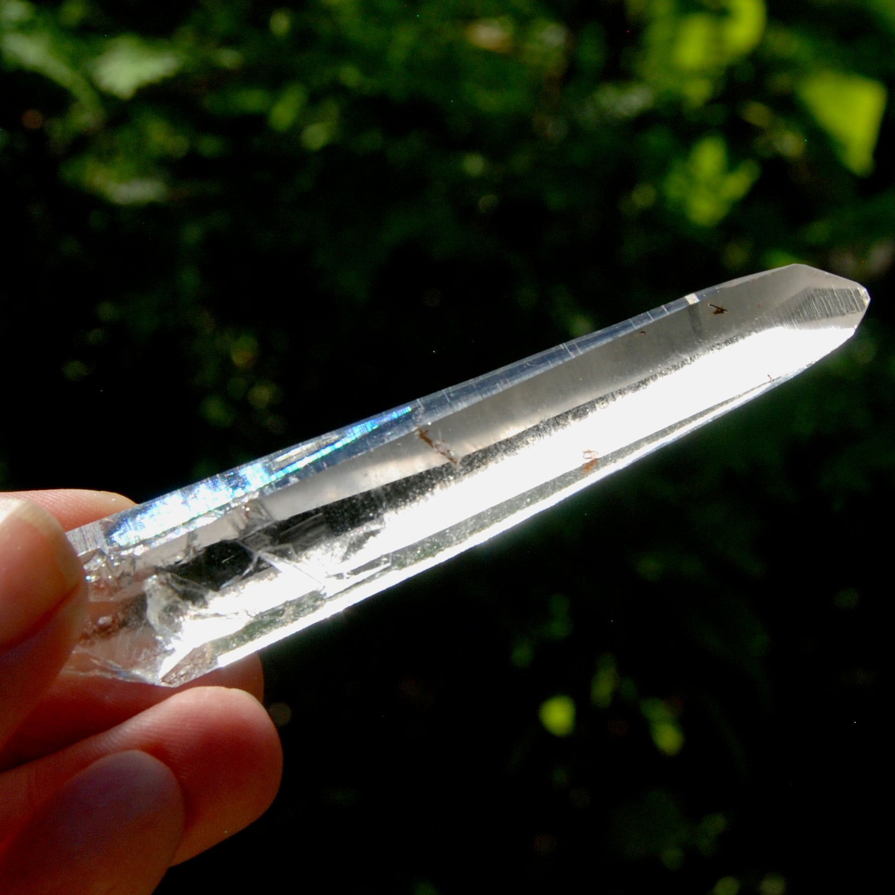 Lemurian Seed Crystal Laser, Colombia
