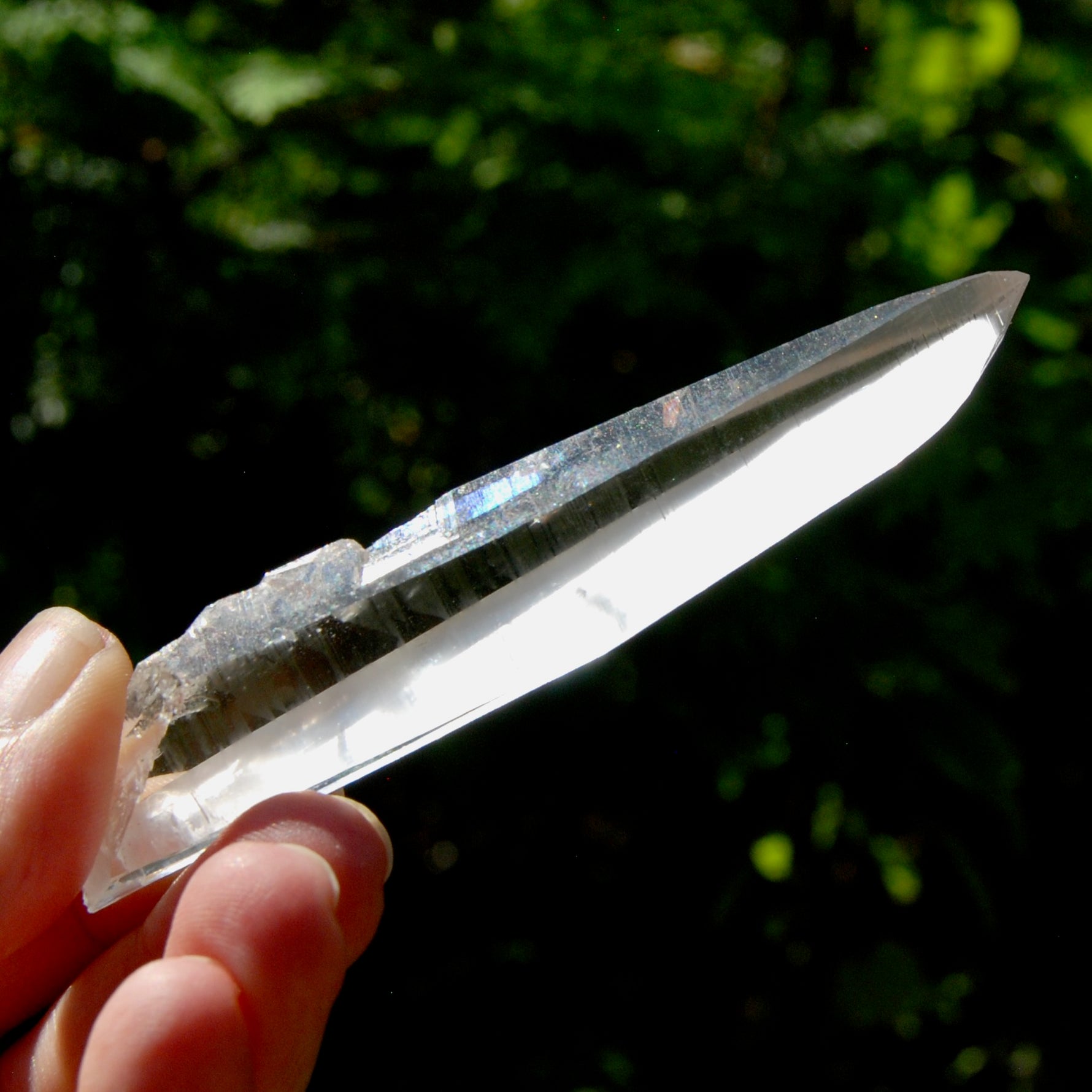Lemurian Seed Crystal Laser, Colombia