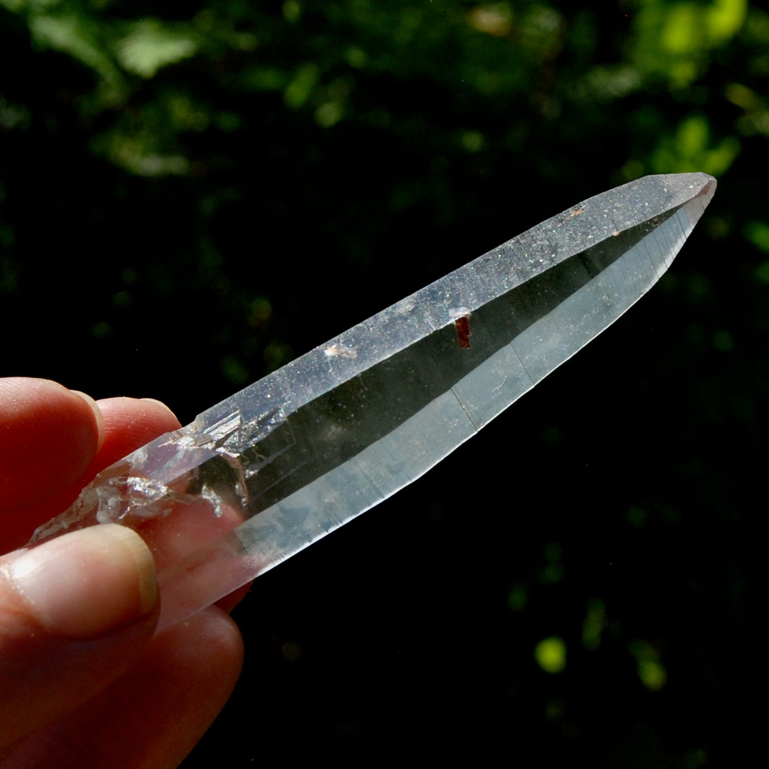 Lemurian Seed Crystal Laser, Colombia