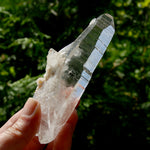 DT Lemurian Crystal Master Starbary - 4.75" 138g Record Keeper Optical Quartz, Colombia