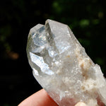DT Lemurian Crystal Master Starbary - 4.75" 138g Record Keeper Optical Quartz, Colombia