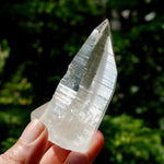 Grounding Lemurian Crystal Starbary Cluster- 3.25" 144g Optical Quartz, Colombia