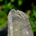 ET Lemurian Crystal Starbary Cluster- 5.5" 280g Optical Quartz, Colombia