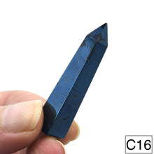 Load image into Gallery viewer, Covellite Crystal Tower, Peru
