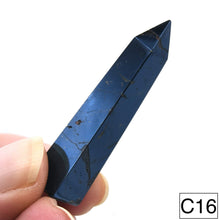 Load image into Gallery viewer, Covellite Crystal Tower, Peru
