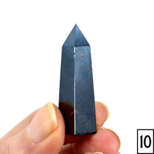 Load image into Gallery viewer, Covellite Crystal Tower
