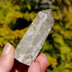 Crazy Lace Agate Tower