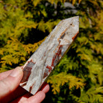 Crazy Lace Agate Tower