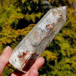 Crazy Lace Agate Tower