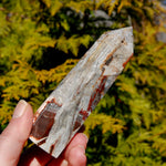 Crazy Lace Agate Tower