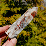 Crazy Lace Agate Tower