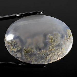 Moss Agate Cabochon