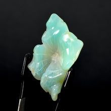 Load image into Gallery viewer, Blue Andean Opal Flower
