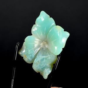 Blue Andean Opal Flower