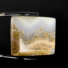 Load image into Gallery viewer, Moss Agate Cabochon
