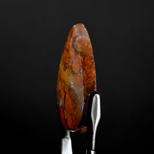 Load image into Gallery viewer, Brecciated Agate Teardrop Cabochon
