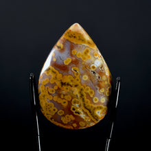 Load image into Gallery viewer, Ocean Jasper Cabochon
