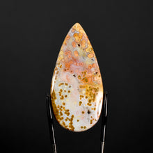 Load image into Gallery viewer, Pink Ocean Jasper Cabochon
