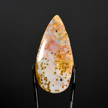 Load image into Gallery viewer, Pink Ocean Jasper Cabochon
