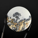 Maligano Jasper Round Cabochon 