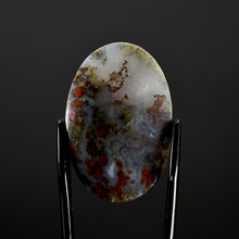 Load image into Gallery viewer, Red Moss Agate Cabochon
