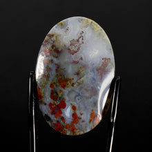 Load image into Gallery viewer, Red Moss Agate Cabochon
