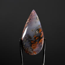 Load image into Gallery viewer, Pink Moss Agate Cabochon
