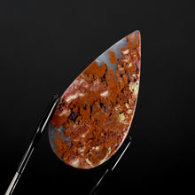 Load image into Gallery viewer, Pink Moss Agate Cabochon
