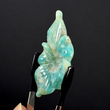 Load image into Gallery viewer, Blue Andean Opal Flower

