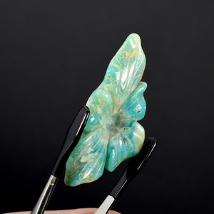 Blue Andean Opal Flower