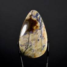 Load image into Gallery viewer, Purple Brecciated Jasper Cabochon 
