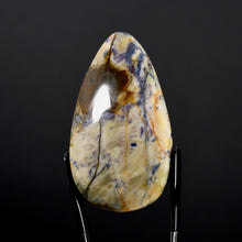 Load image into Gallery viewer, Purple Brecciated Jasper Cabochon 
