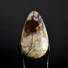 Load image into Gallery viewer, Purple Brecciated Jasper Cabochon 
