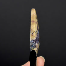 Load image into Gallery viewer, Purple Brecciated Jasper Cabochon 
