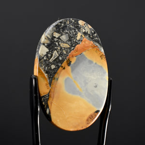 Maligano Jasper Cabochon 