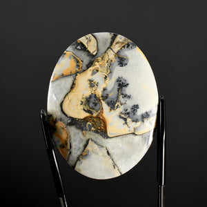 Maligano Jasper Cabochon 