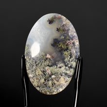 Load image into Gallery viewer, Moss Agate Cabochon
