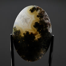 Load image into Gallery viewer, Moss Agate Cabochon
