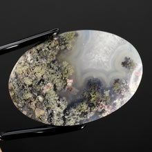 Load image into Gallery viewer, Moss Agate Cabochon
