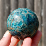 Apatite Crystal Sphere