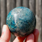 Apatite Crystal Sphere