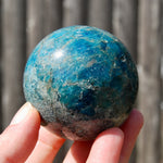 Apatite Crystal Sphere