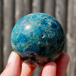 Apatite Crystal Sphere